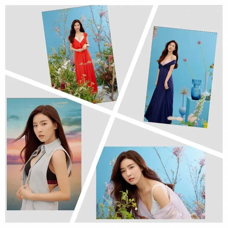 김소은 BYC 화보