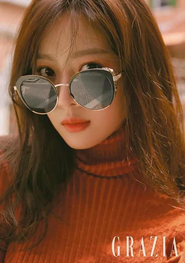 조보아  [GRAZIA 화보]