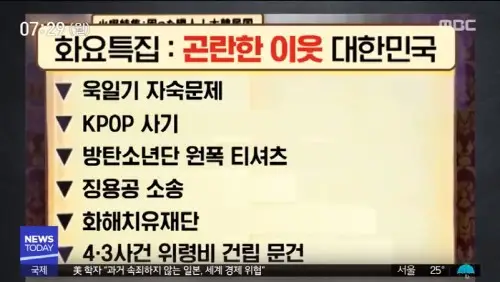 DHC, 방탄소년단 비하…누리꾼 분노