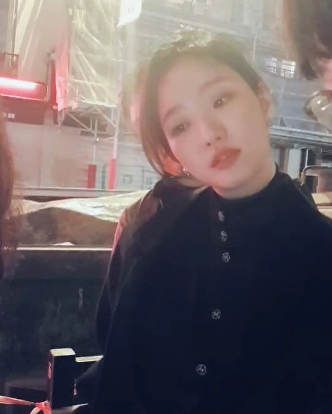 샤넬패션쇼 김고은