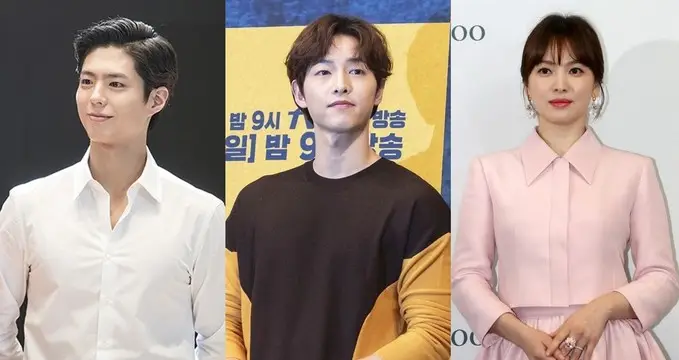 박보검, 송중기·송혜교 이혼 지라시에 분노 '법적대응'