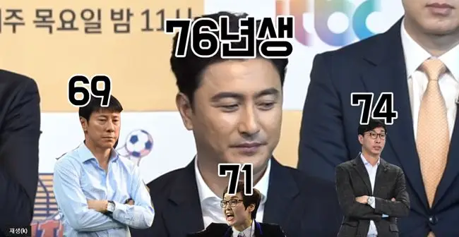 뭉쳐야 찬다에 새 멤버로 추천하는 사람 (고통받는 안정환)