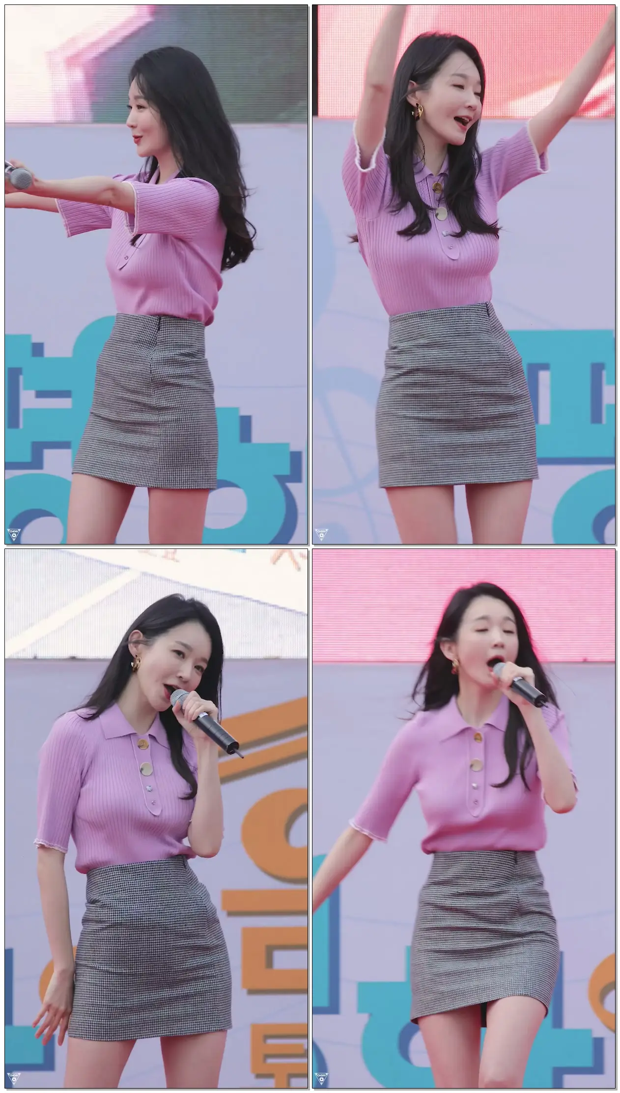 190420 다비치 강민경 직캠 (Davichi) - 8282 @평화이음 콘서트
