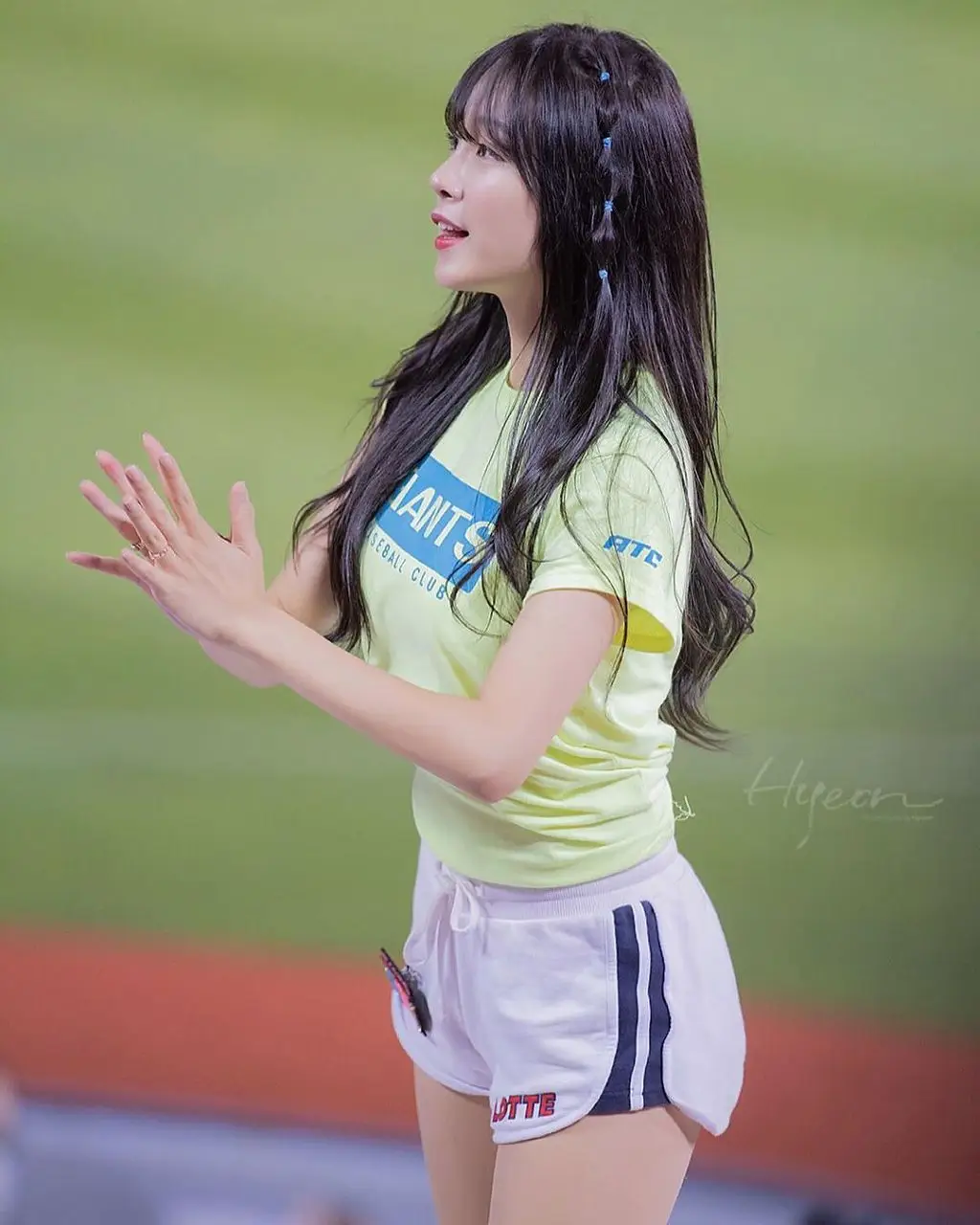 오늘자 안지현 치어리더 인스타.jpg