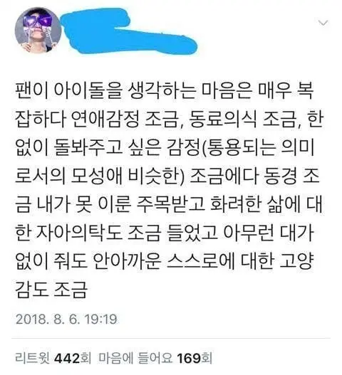 현아 던 터지고 펜타곤 팬이 쓴 글