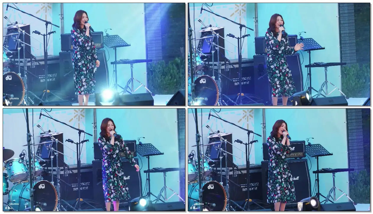 190515 #이용신 - 또다른 나 The Other Me (#캐릭캐릭체인지OST) @ 2019년 이화여대 대동제