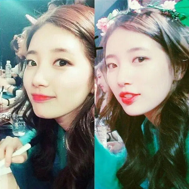 수지씨 악수 한번 해주세요 (팬사인회 천사..)