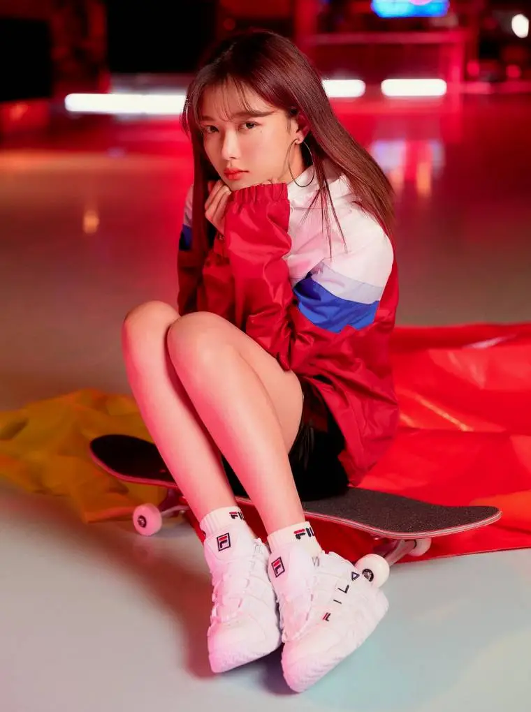 김유정 - FILA 화보