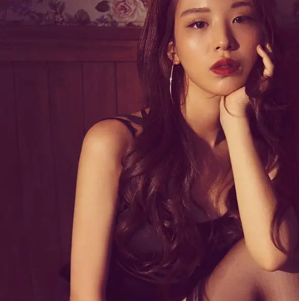 래퍼 ek 여자친구