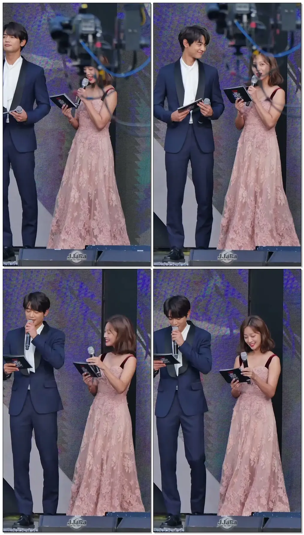 180908 mc 조보아 직캠 1 - (Fancam) By.JJaGa !DMC 페스티벌 @상암문화광장