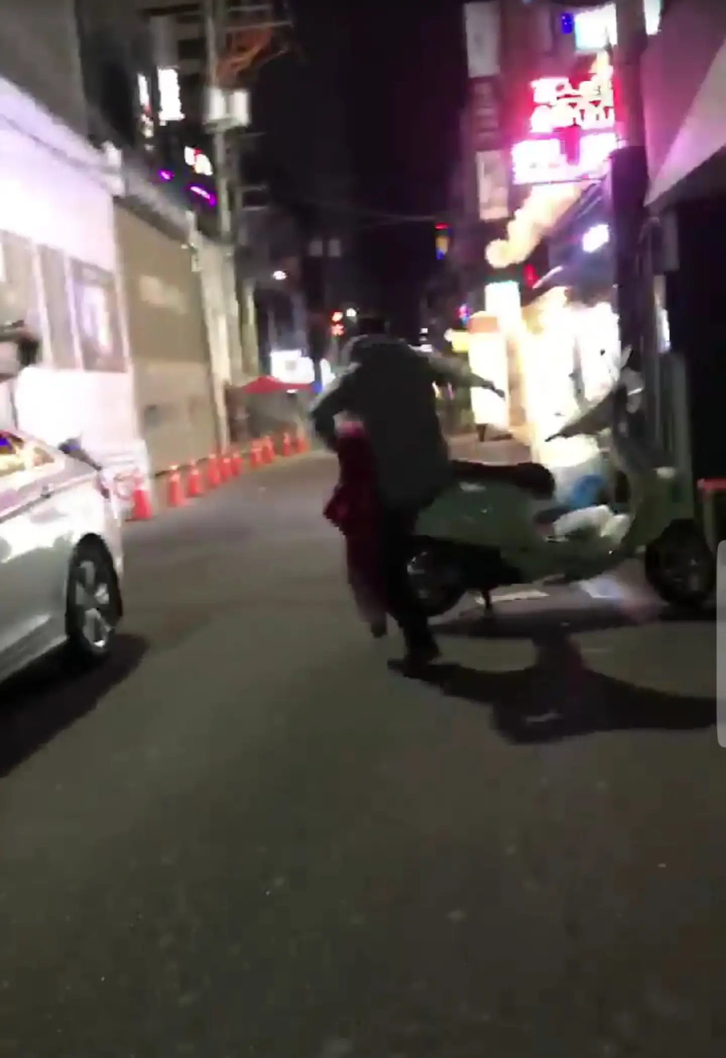 정상수 오늘 새벽 또 터졌다