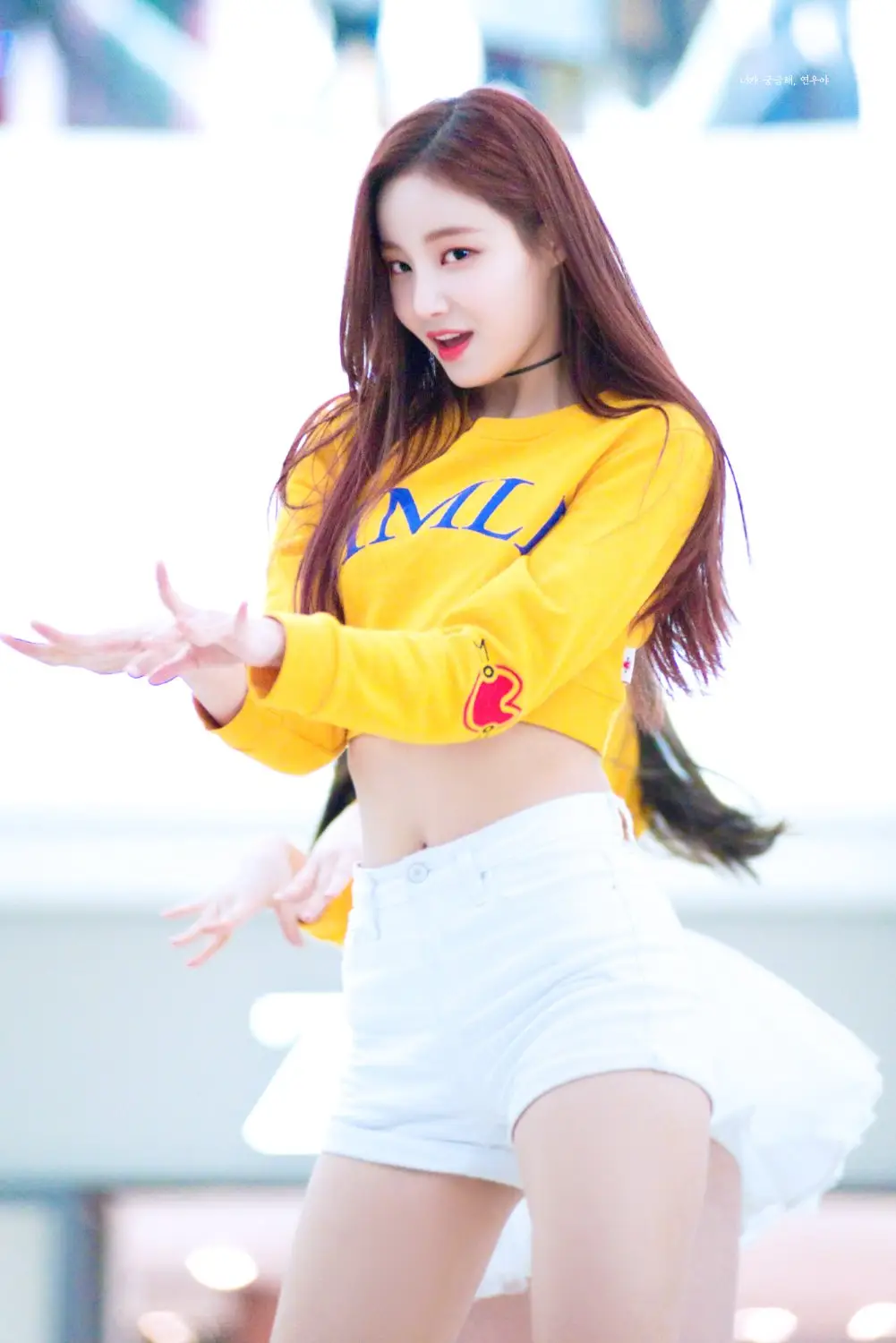 180121 모모랜드 연우 영등포 팬사인회 #모모랜드 #연우 #MOMOLAND #YEONWOO #이다빈 by WRU_Yeonwoo