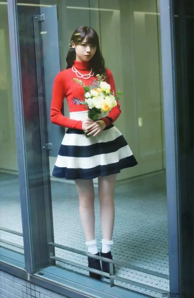 노기자카46 니시노 나나세