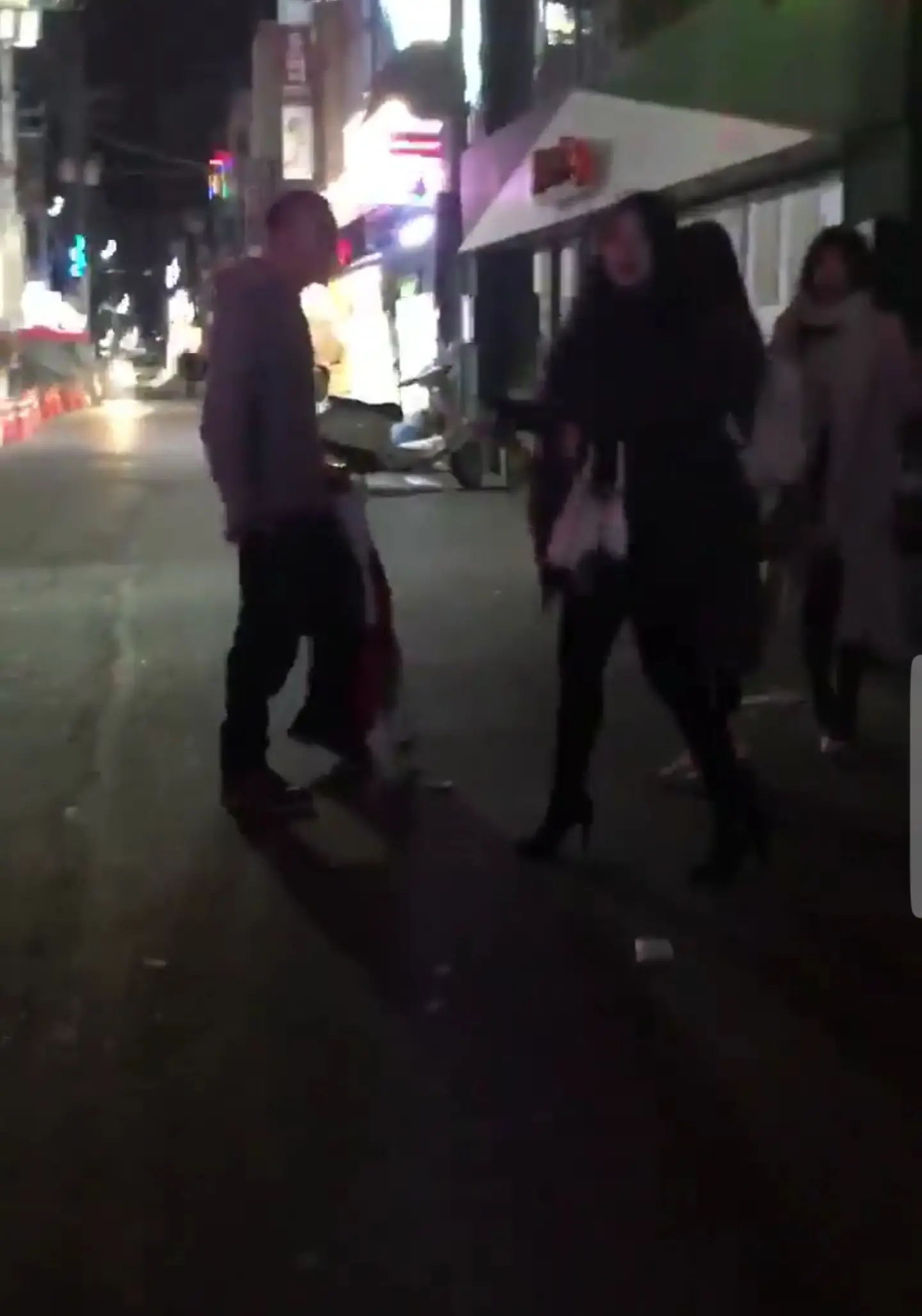 정상수 오늘 새벽 또 터졌다