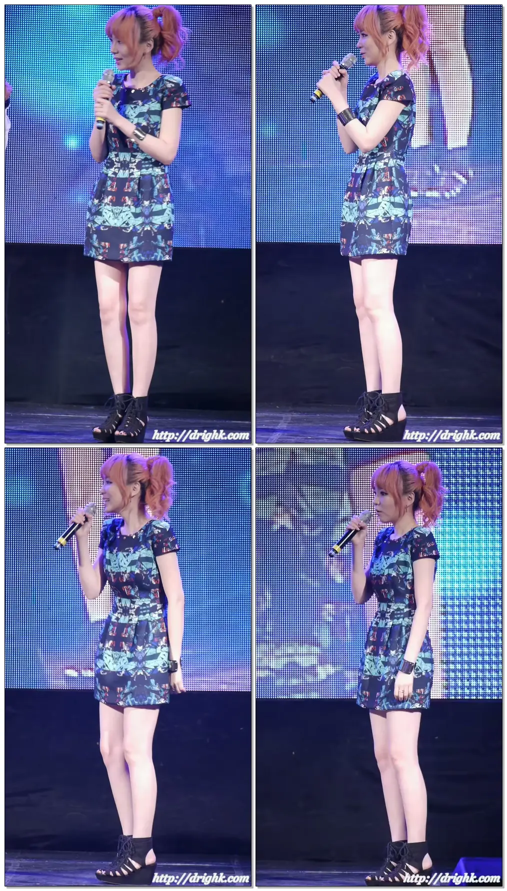 [직캠] 130925 제이플라J.Fla - Talk [가천대] by drighk