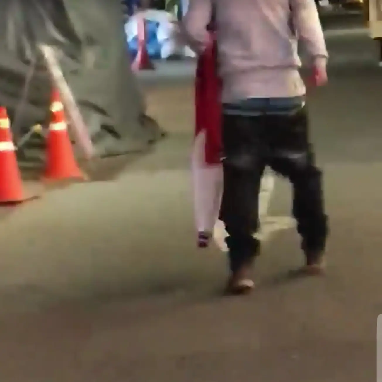 정상수 오늘 새벽 또 터졌다