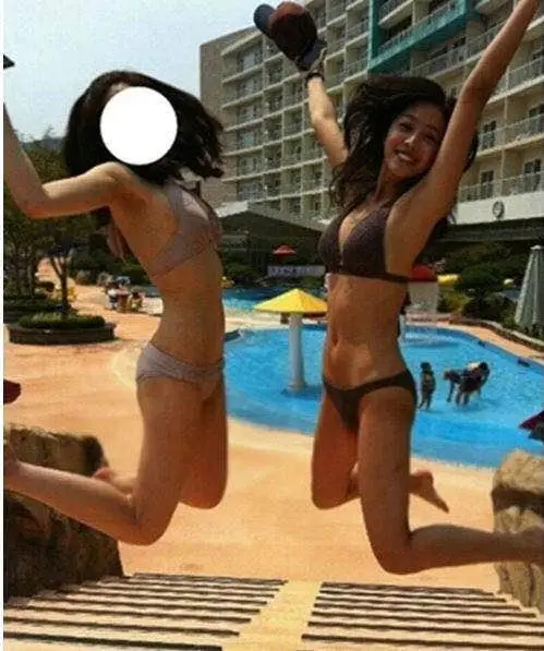 조보아 성장과정