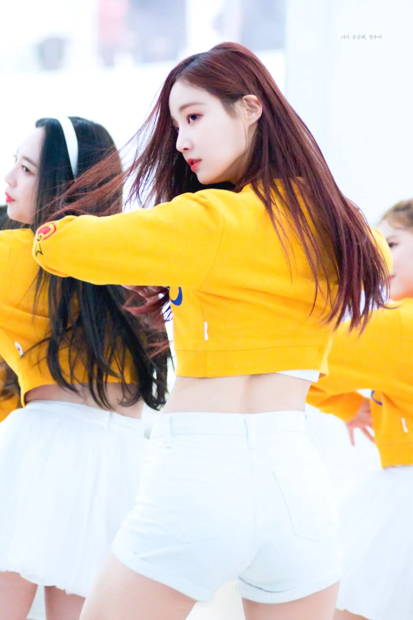 180121 모모랜드 연우 영등포 팬사인회 #모모랜드 #연우 #MOMOLAND #YEONWOO #이다빈 by WRU_Yeonwoo