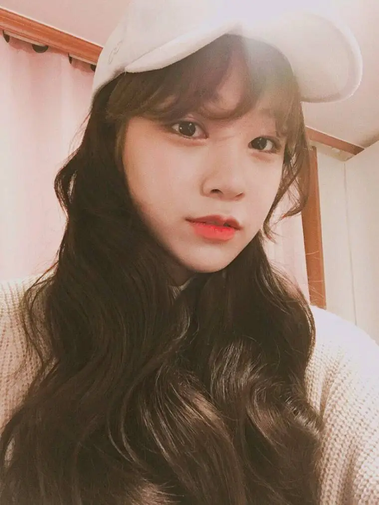 타히티 아리 긴머리