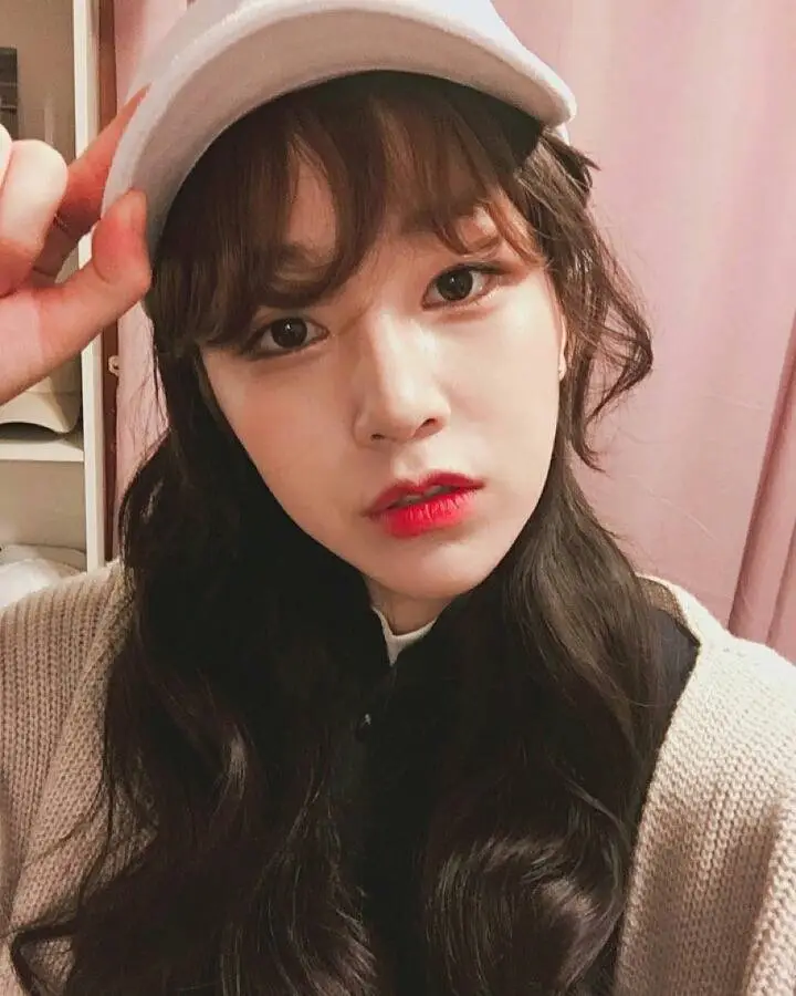 타히티 아리 긴머리