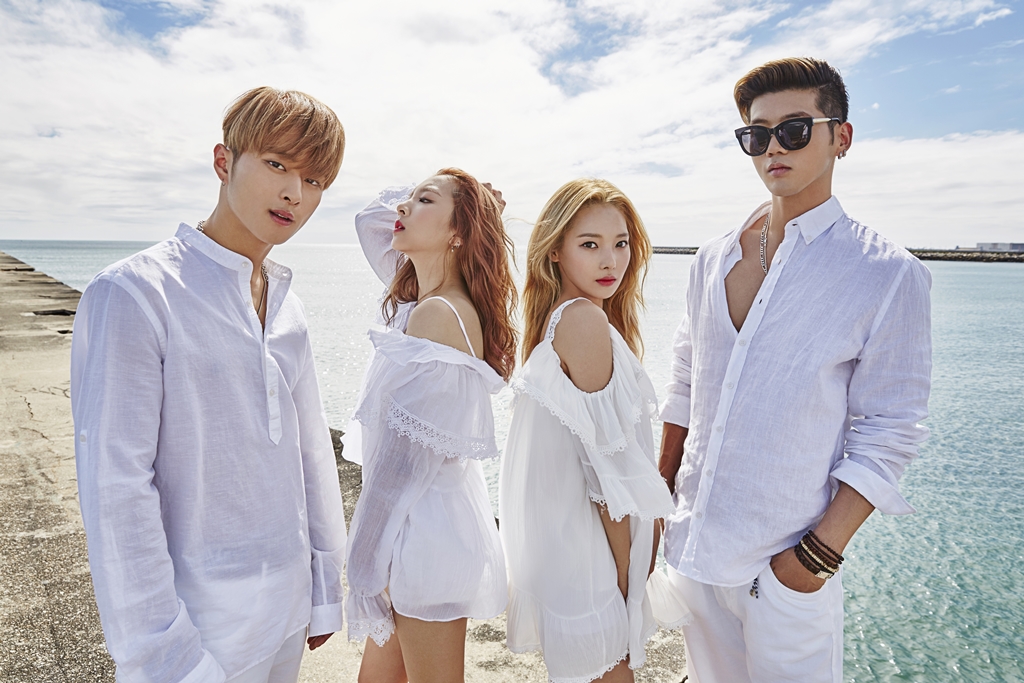 국위선양 아이돌, KARD 런던공연직캠