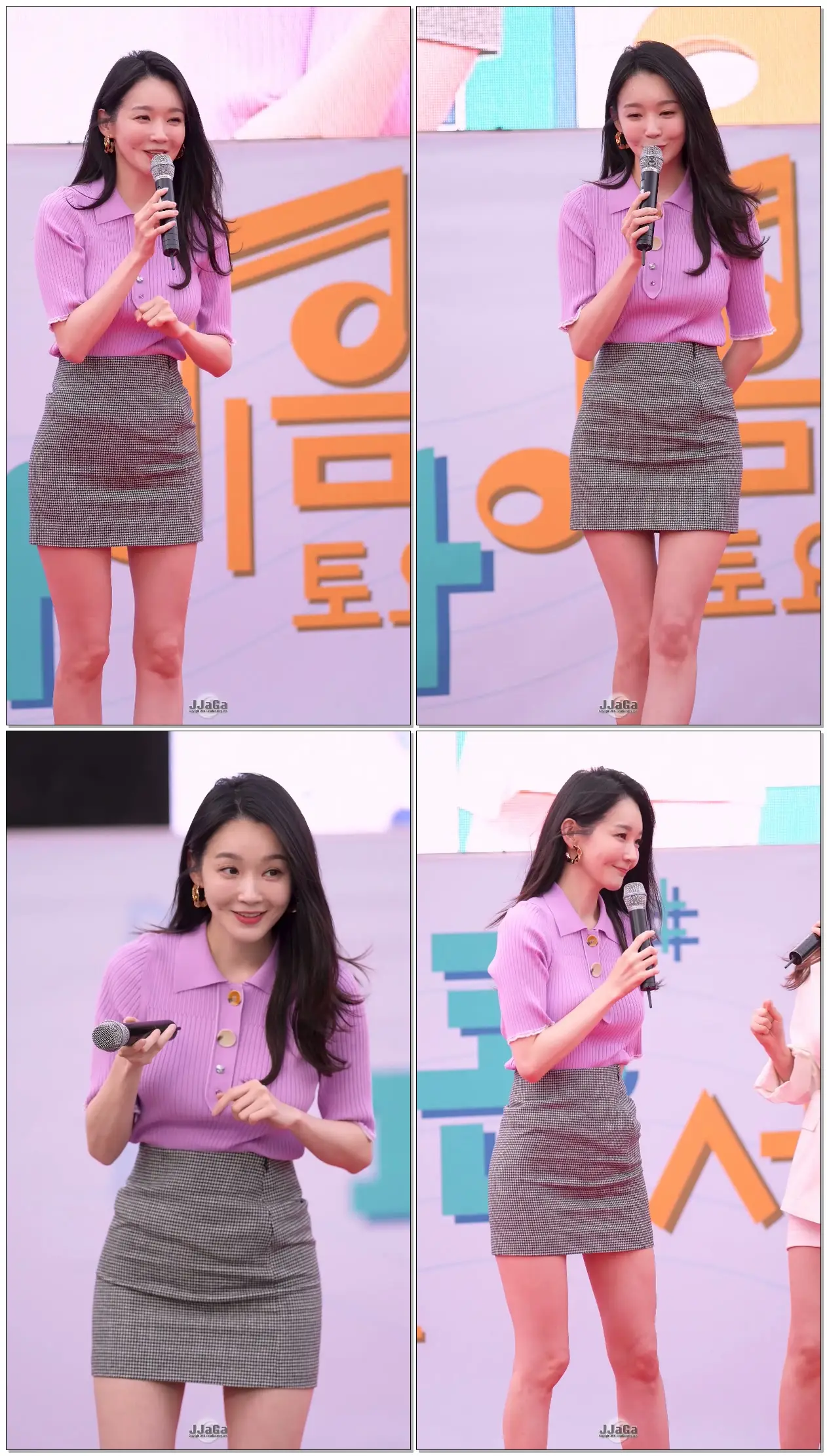 190420 다비치 #강민경 직캠 (Davichi Min Kyung Kang Focus) -'멘트 모음' (Fancam) By.JJaGa !평화이음토요콘서트 @인제 정중앙