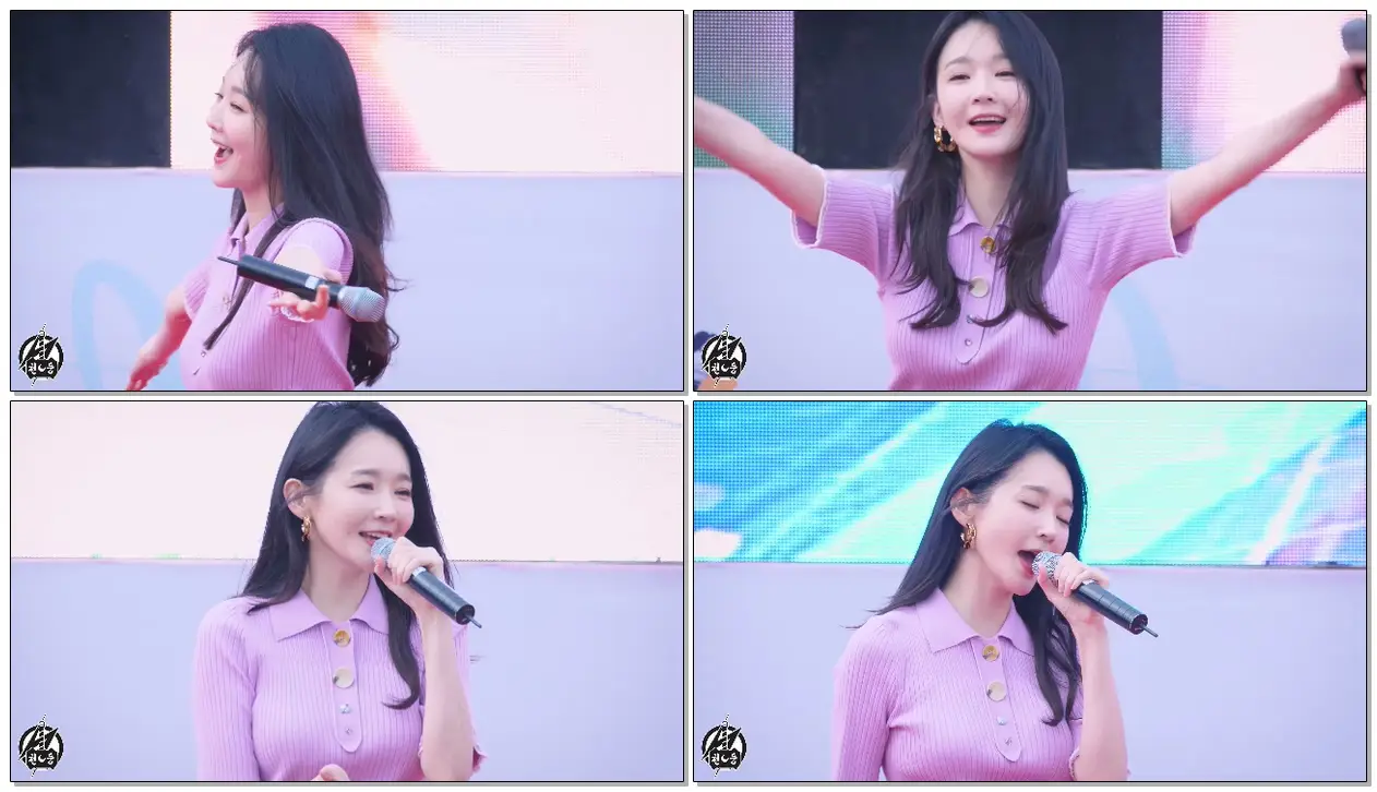 190420 #다비치 #강민경 '8282' DAVICHI Minkyung @DMZ평화이음토요콘서트