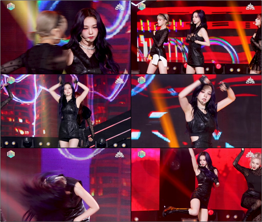 [최애직캠] aespa KARINA - Illusion(에스파 카리나 - 도깨비불) Close-up Cam | Show! MusicCore