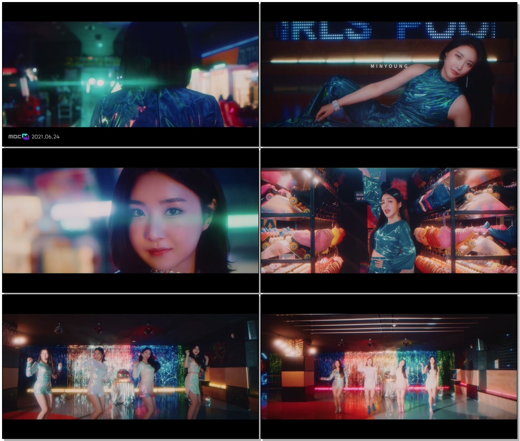 #BraveGirls #Summer_Queen #Pool_Party 브레이브걸스(Brave Girls) - Pool Party (Feat. 이찬 of DKB) MV Teaser