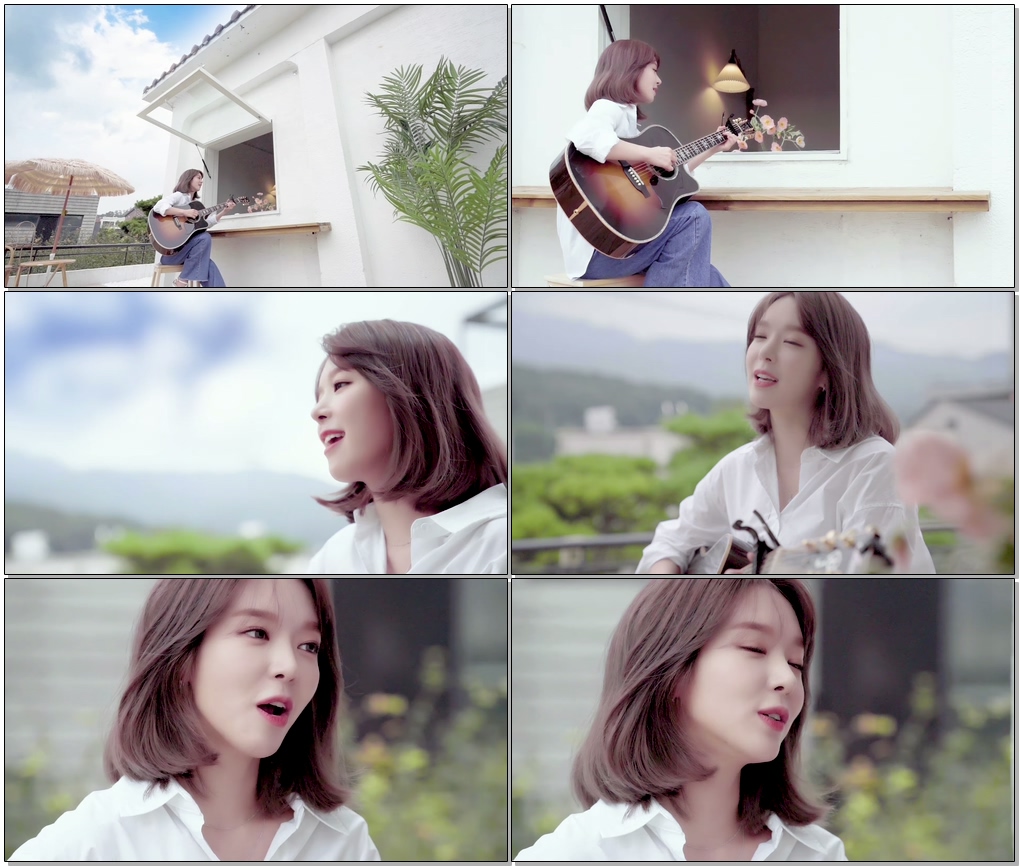 Maroon5 - Girls Like You (cover by 초아)