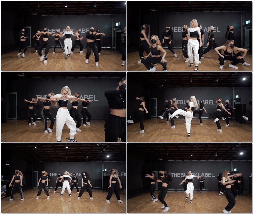 #전소미 #JEONSOMI #JEONSOMI_XOXO JEON SOMI - ‘XOXO’ DANCE PRACTICE VIDEO