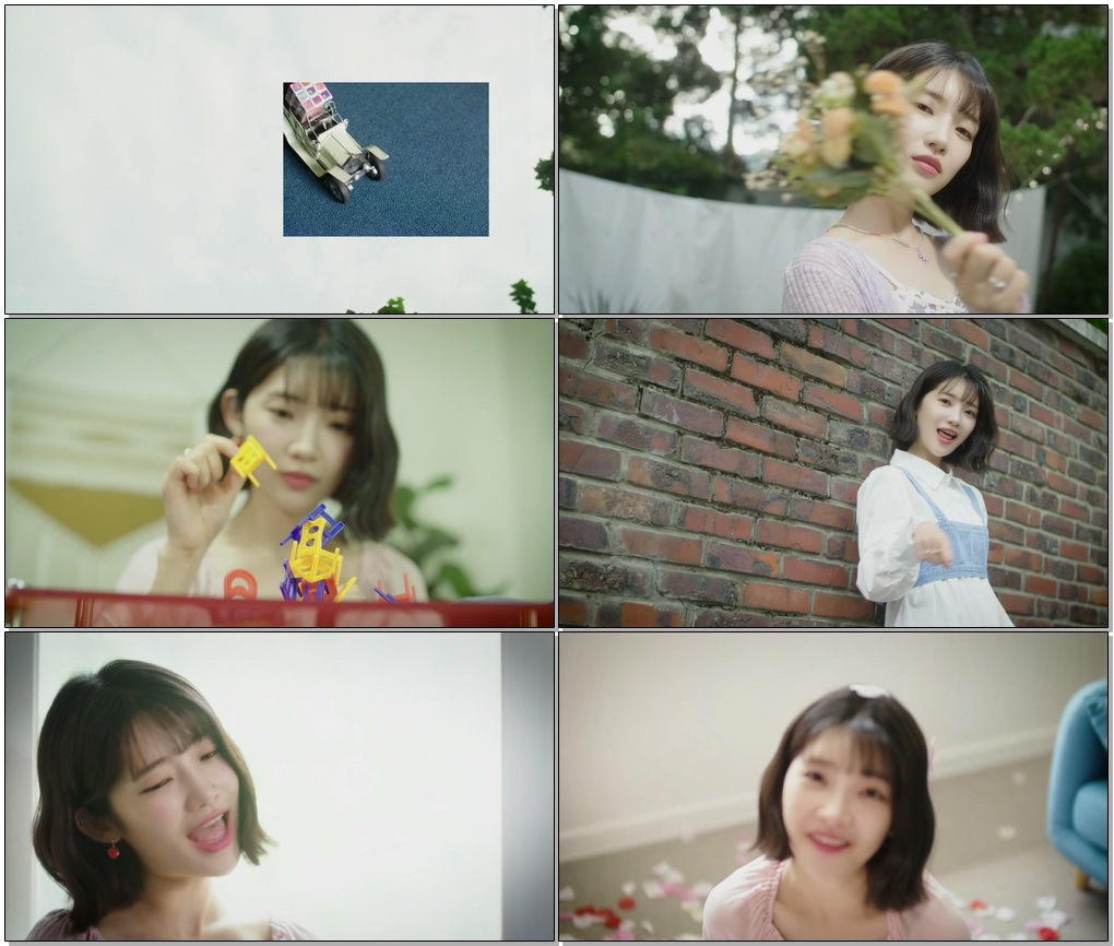 유키카 (YUKIKA) - '여자이고 싶은걸 (loving you)' Official Music Video