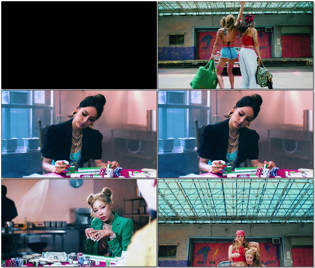 #Jessi #눈누난나 #제시 Jessi (제시) - '눈누난나 (NUNU NANA)' MV Teaser 2 (feat.이효리)