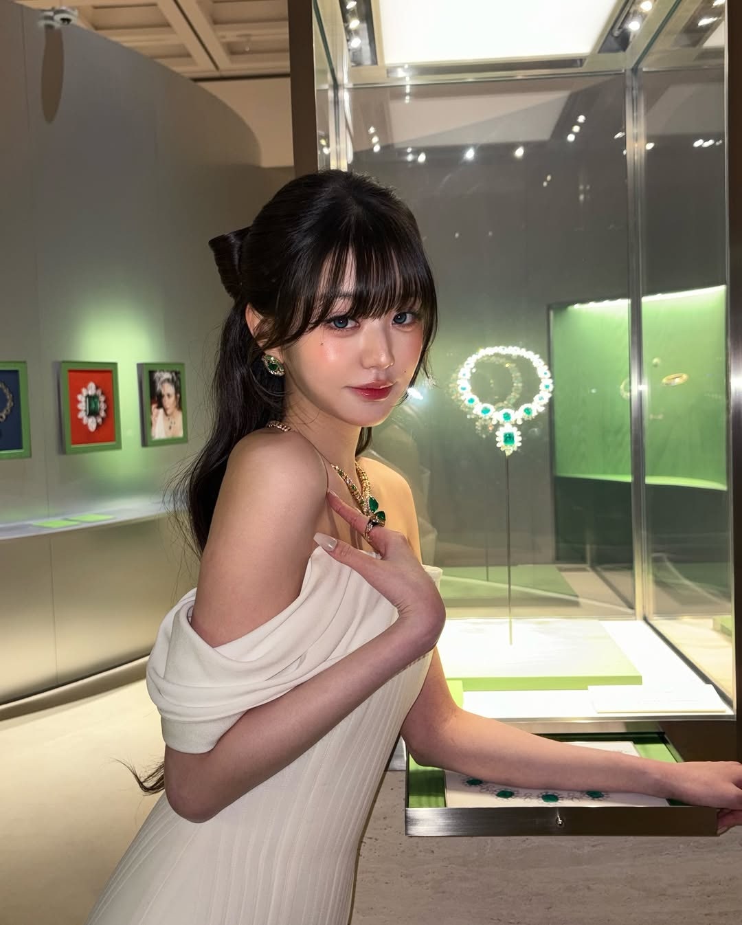 장원영 불가리