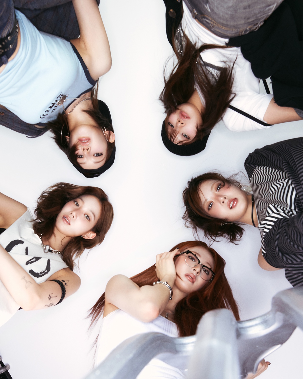 LE SSERAFIM (르세라핌) 'SPAGHETTI' CONCEPT PHOTO - COMPACT BITES