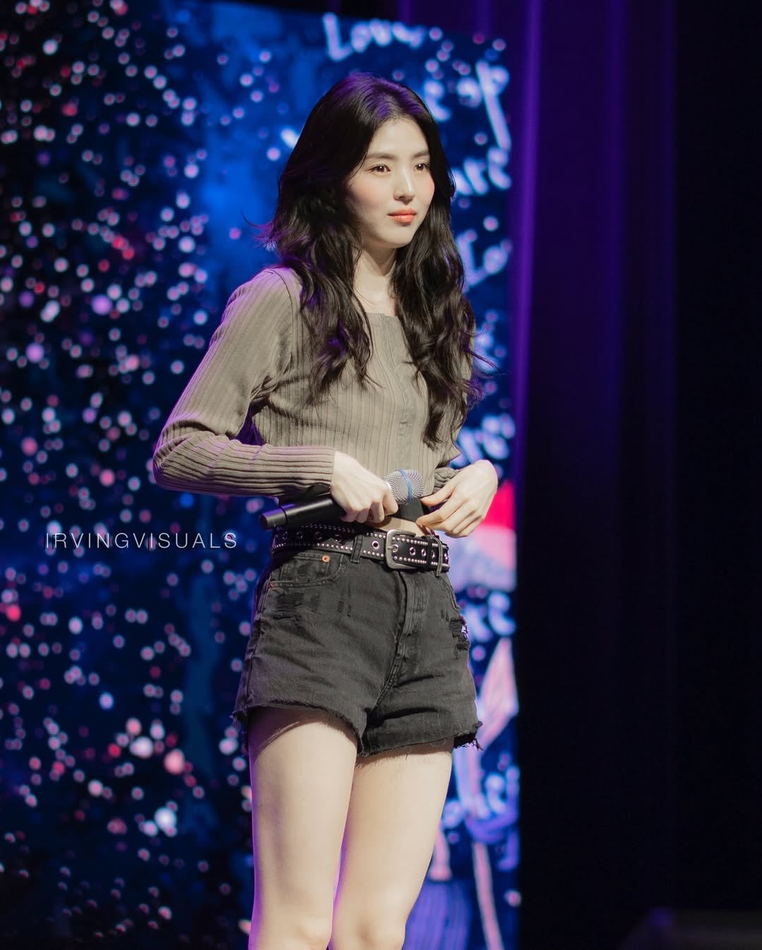 한소희 뉴욕 팬미팅