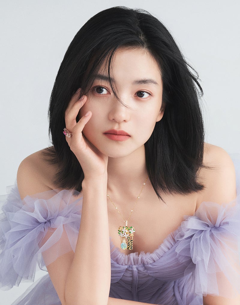 김태리 골든듀 FW25 새 화보