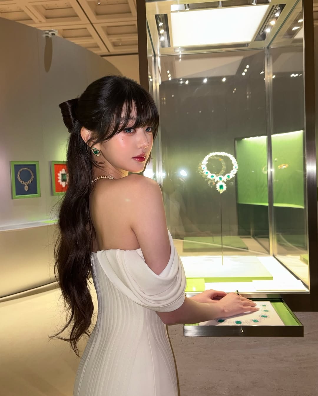 장원영 불가리
