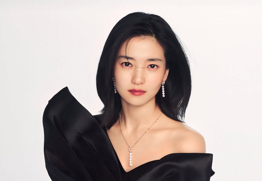 김태리 골든듀 FW25 새 화보