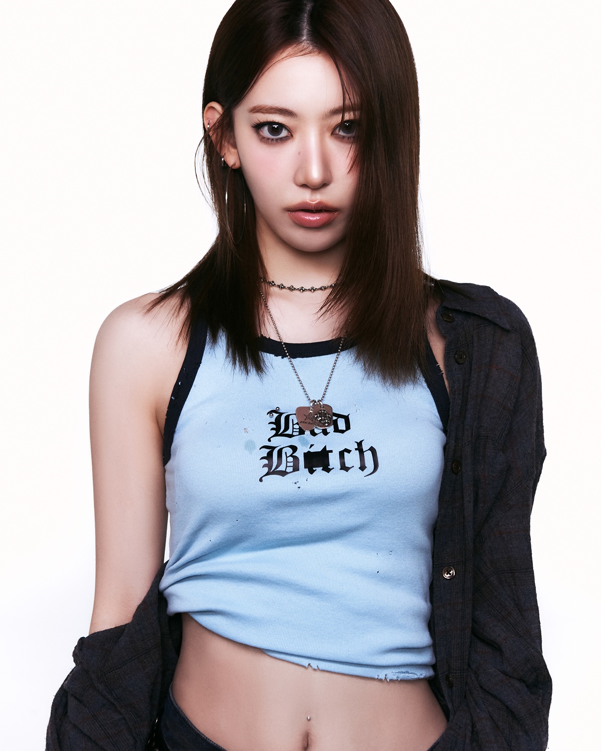 LE SSERAFIM (르세라핌) 'SPAGHETTI' CONCEPT PHOTO - COMPACT BITES