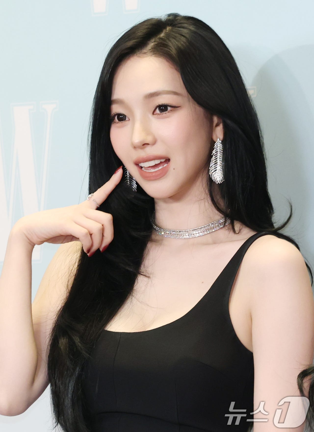 더블유 코리아 행사, 카리나