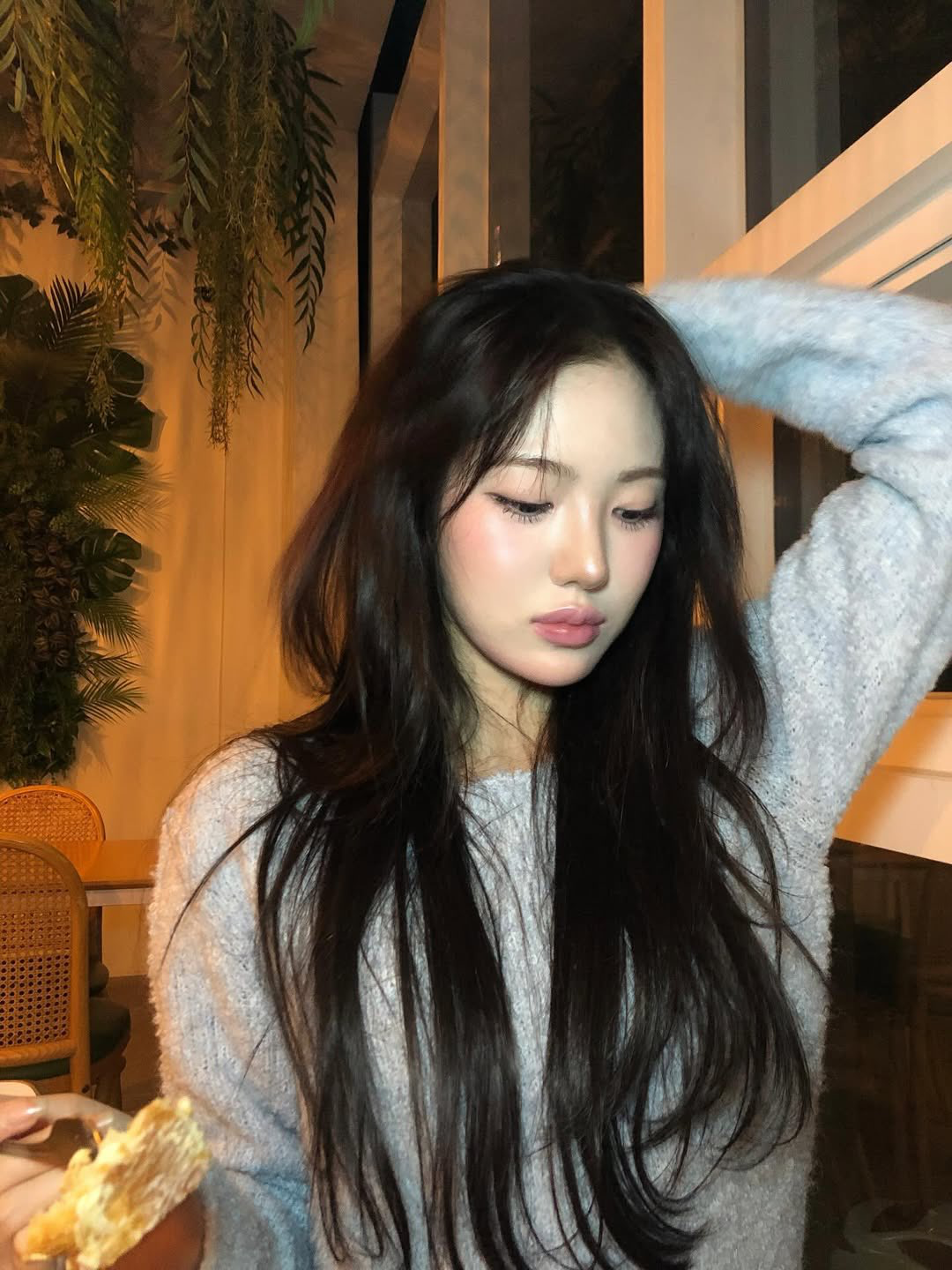 키키 수이 여친짤