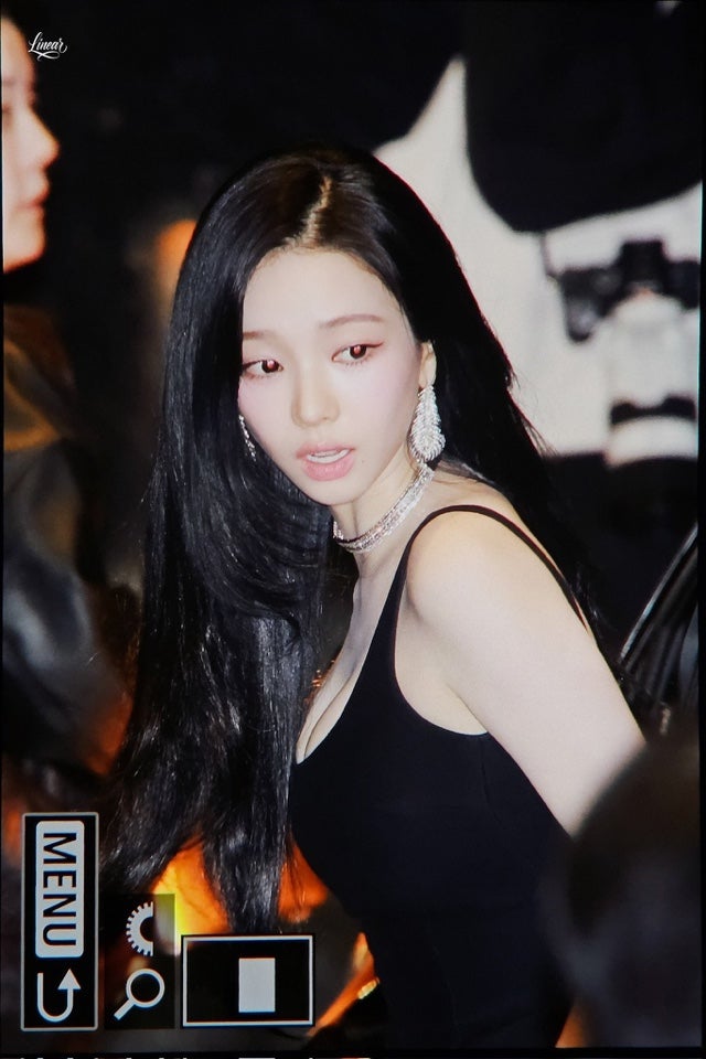 더블유 코리아 행사, 카리나