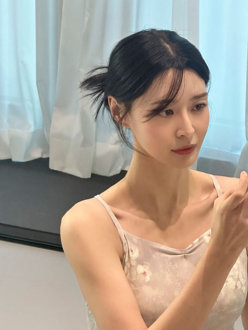 발레하는 권나라
