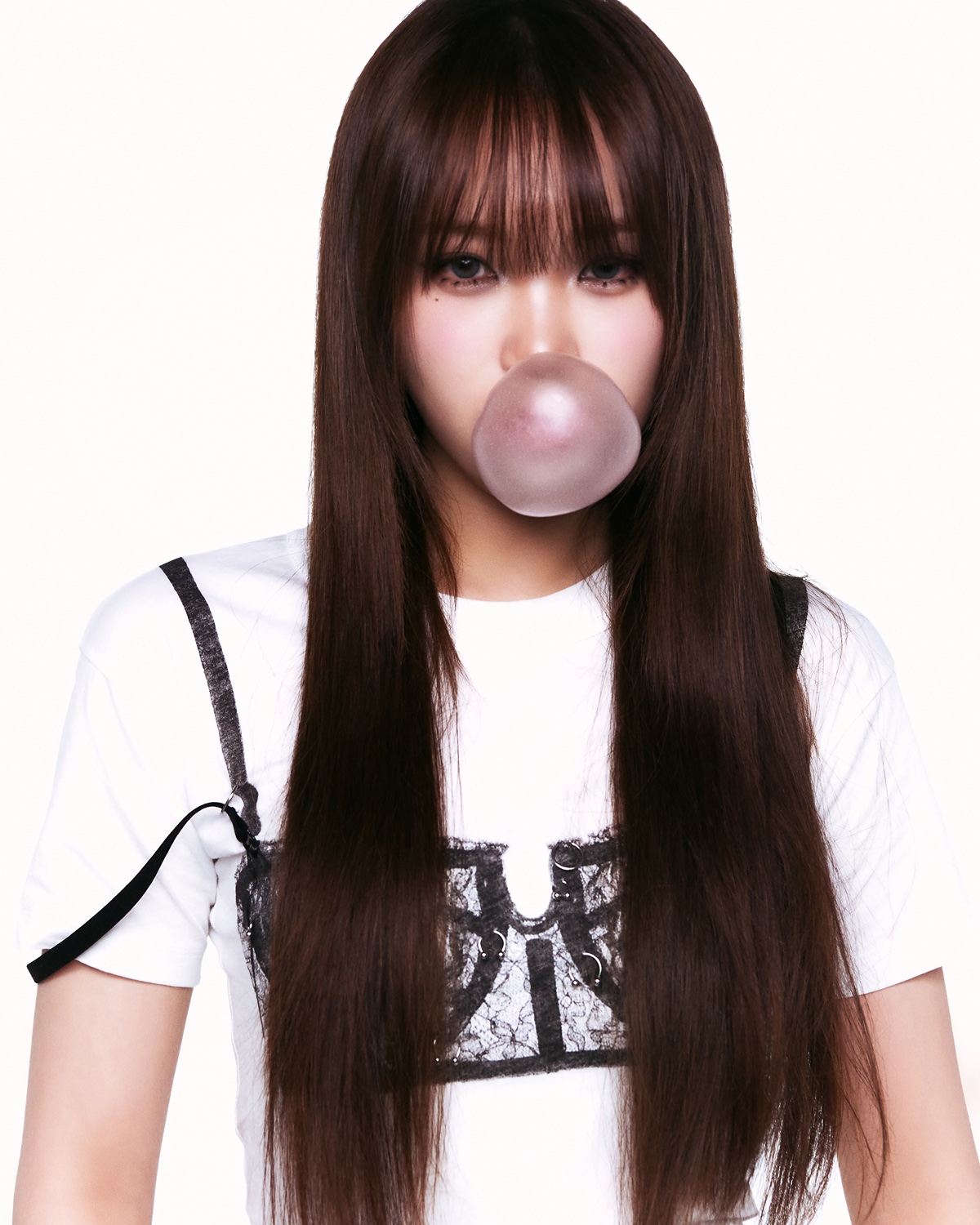 LE SSERAFIM (르세라핌) 'SPAGHETTI' CONCEPT PHOTO - COMPACT BITES