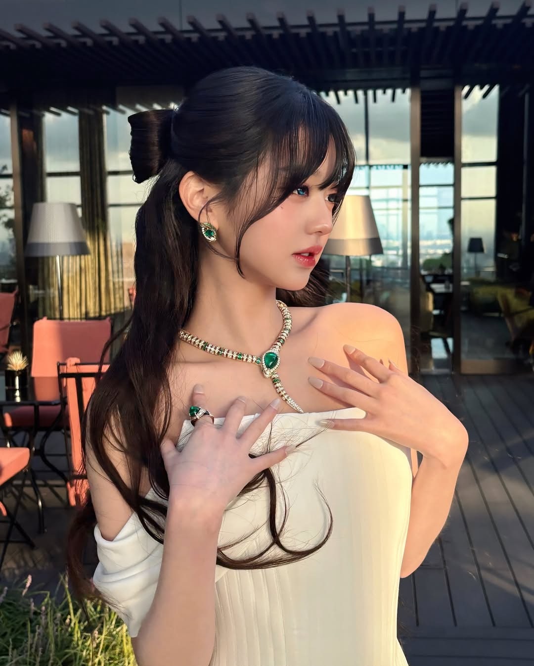 장원영 불가리