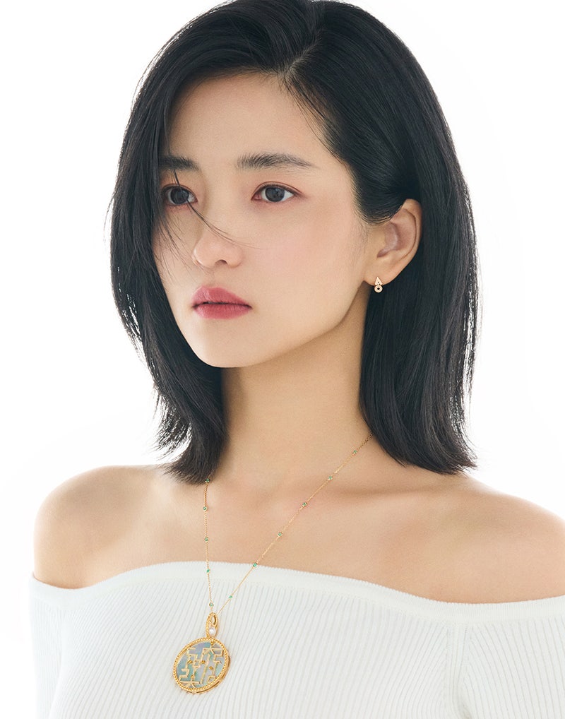 김태리 골든듀 FW25 새 화보