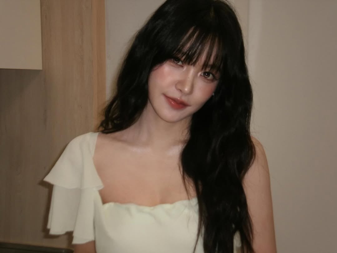 레드벨벳 예리 팬미팅 패션