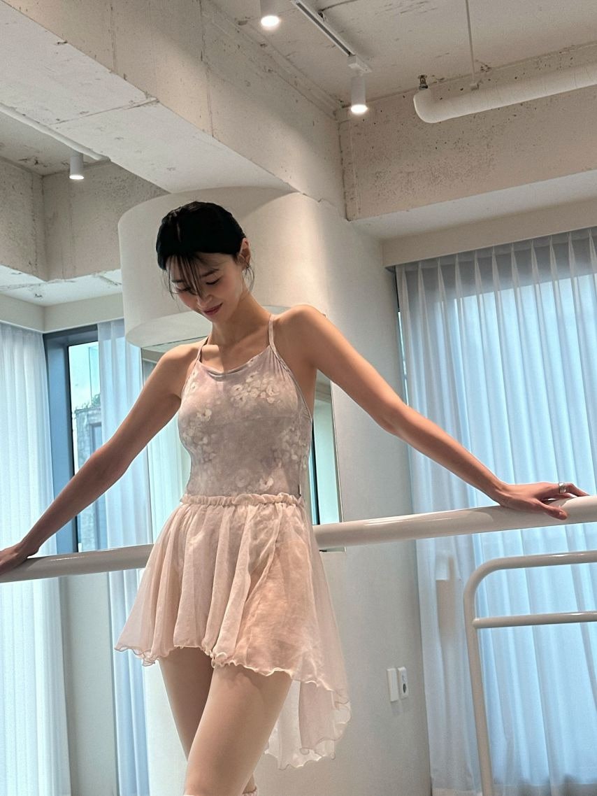발레하는 권나라