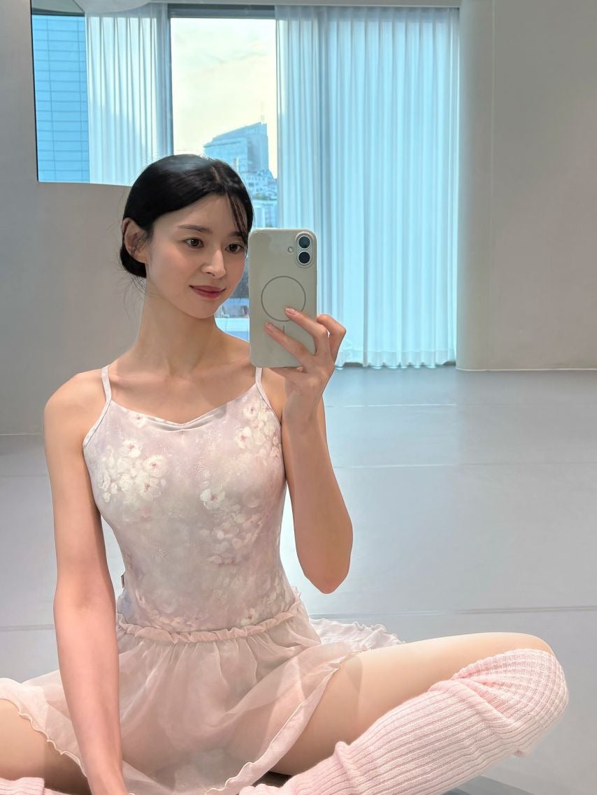 발레하는 권나라